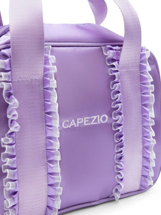 Capezio B324 Eloise Ruffle Dance Bag