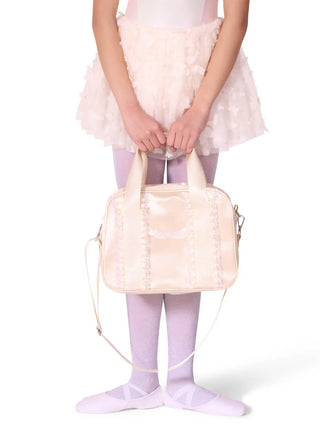 Capezio B324 Eloise Ruffle Dance Bag