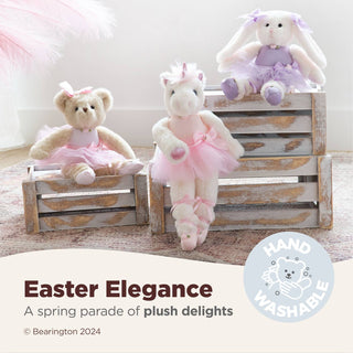 Nina Teddy Bear Ballerina