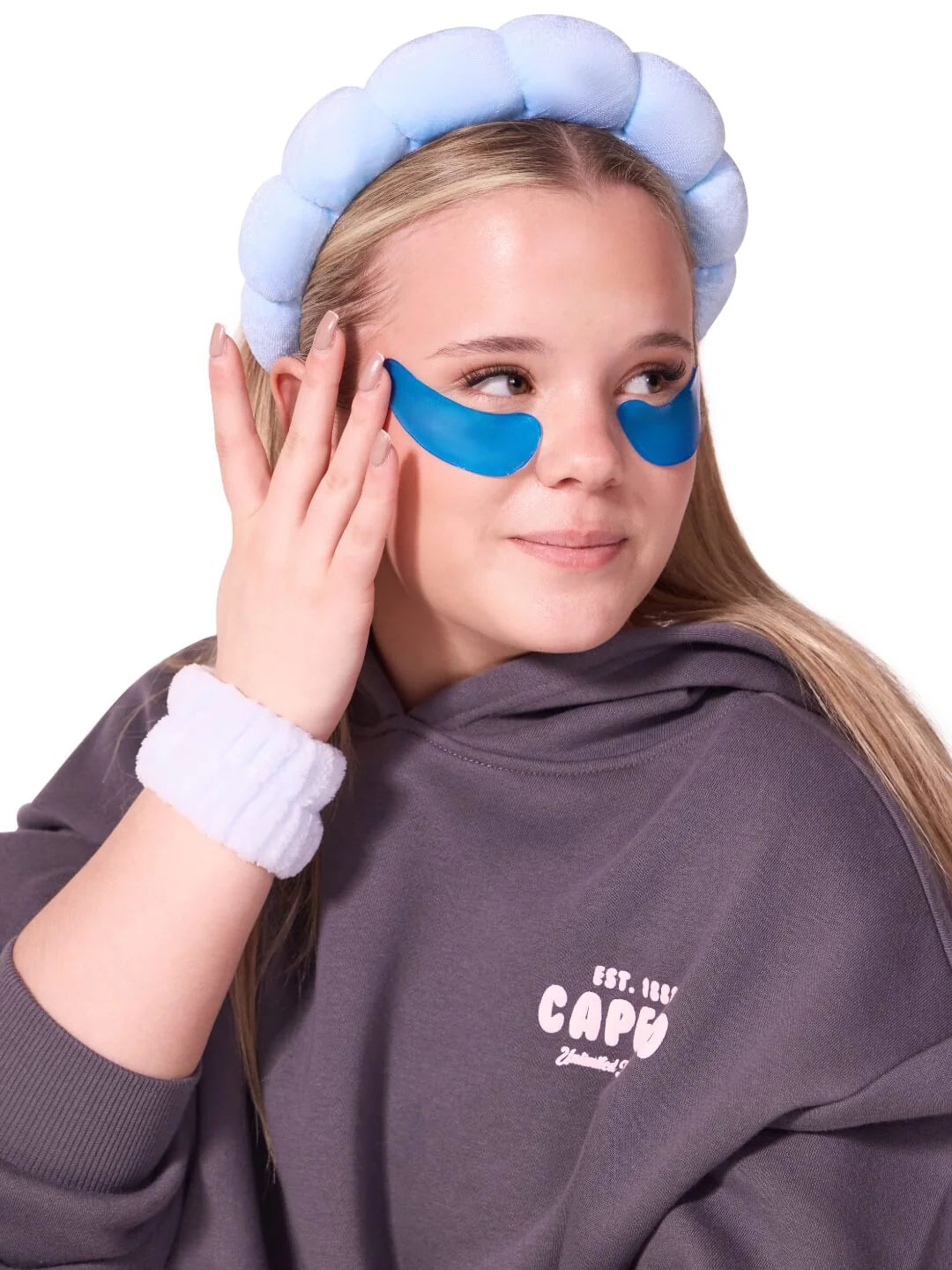 Capezio BH1731 Glow Away Puffy Eyes