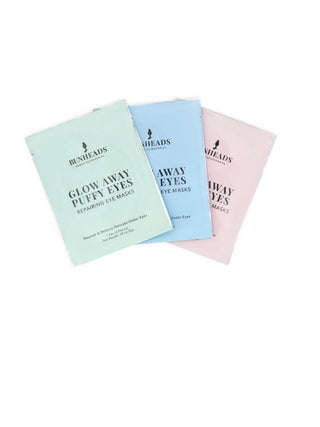 Capezio BH1731 Glow Away Puffy Eyes