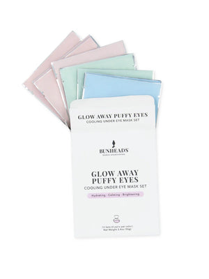Capezio BH1731 Glow Away Puffy Eyes