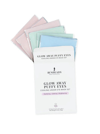 Capezio BH1731 Glow Away Puffy Eyes