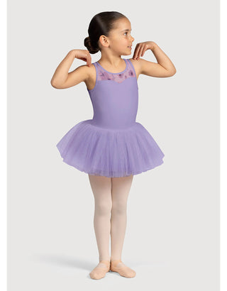 BLOCH CL5235 MESH TANK TUTU LEO - Fanci Footworks