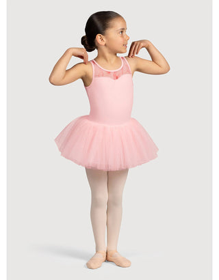 BLOCH CL5235 MESH TANK TUTU LEO - Fanci Footworks