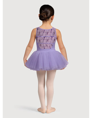 BLOCH CL5235 MESH TANK TUTU LEO - Fanci Footworks