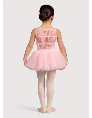 BLOCH CL5235 MESH TANK TUTU LEO - Fanci Footworks