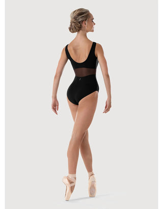 BLOCH L4105B SQUARE NECK TANK LEO - Fanci Footworks