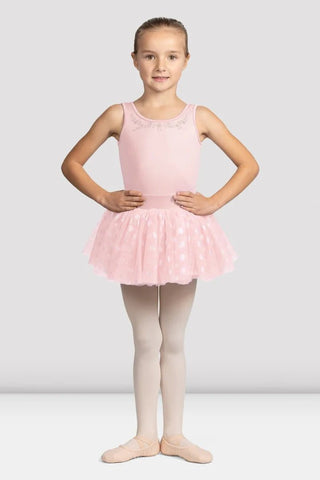 BLOCH M490C SCOOP TANK TUTU LEO - Fanci Footworks