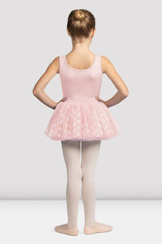 BLOCH M490C SCOOP TANK TUTU LEO - Fanci Footworks