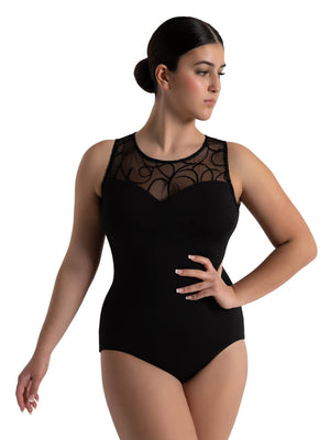 CAPEZIO 12050W DIANA LEOTARD - Fanci Footworks