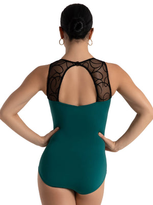 CAPEZIO 12050W DIANA LEOTARD - Fanci Footworks