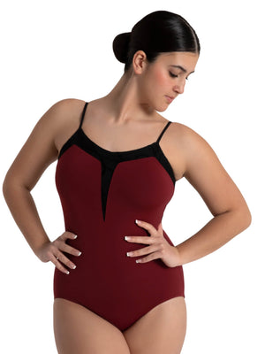 CAPEZIO 12053W CLEO LEOTARD - Fanci Footworks