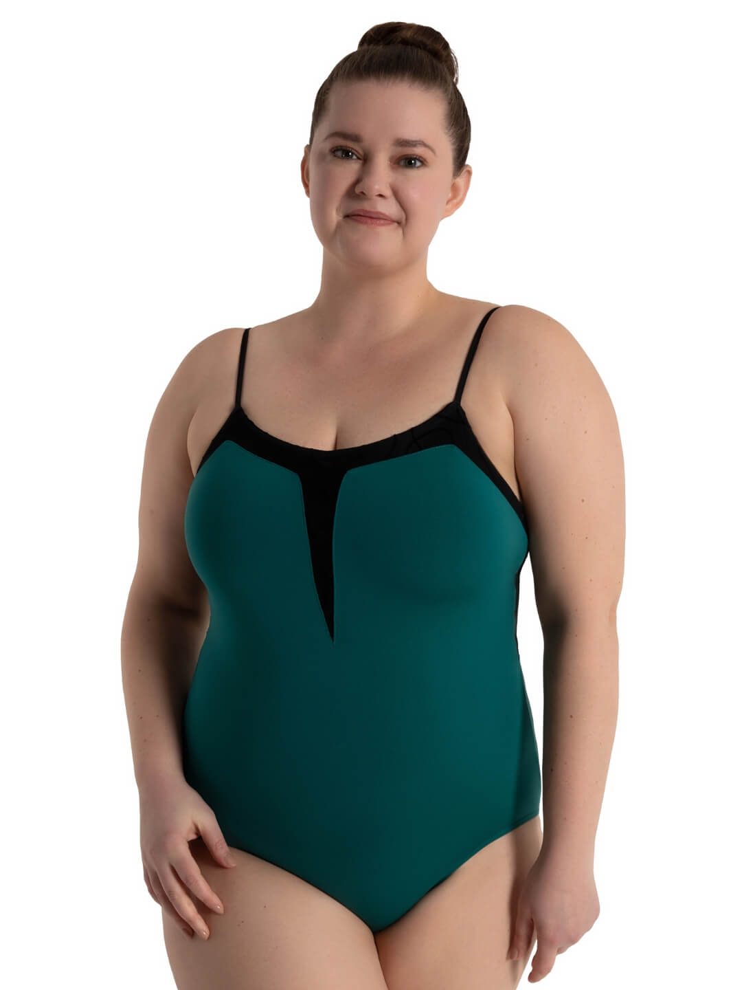 CAPEZIO 12053W CLEO LEOTARD - Fanci Footworks