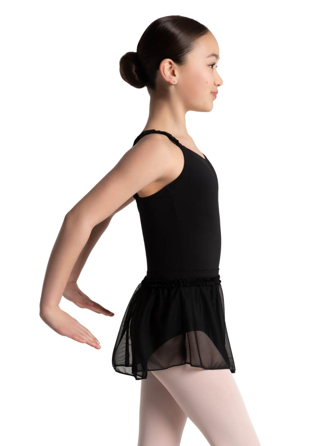 CAPEZIO 12072C PLUTO SKIRT - Fanci Footworks