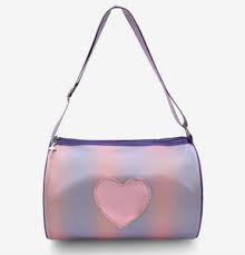 CAPEZIO B288 SPARKLE DUFFEL BAG - Fanci Footworks