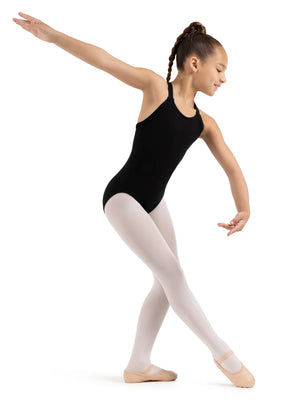 CAPEZIO V100C LUNA BALLET SHOE - Fanci Footworks