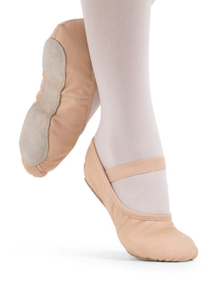 CAPEZIO V100C LUNA BALLET SHOE - Fanci Footworks