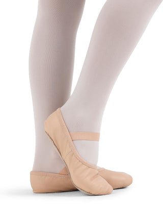 CAPEZIO V100C LUNA BALLET SHOE - Fanci Footworks