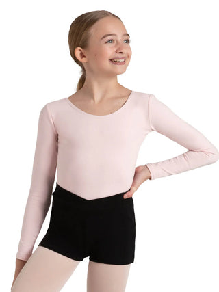 Capezio CC600C Child Boy Shorts