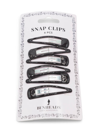 BUNHEADS SNAP CLIPS