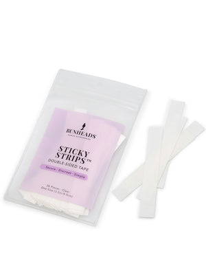 Bunheads Bh1705 Sticky Strips