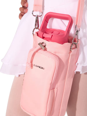 Capezio B337 Chelsea Water Bottle Bag