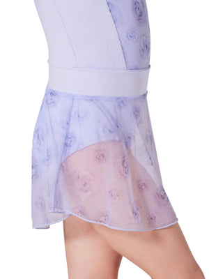 Capezio F12438C Coming Up Roses Gardenia Skirt