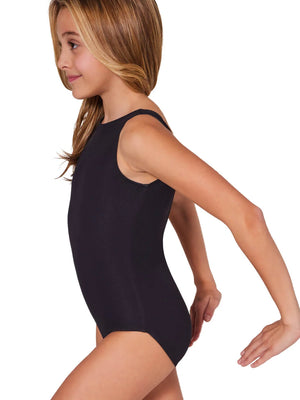 Capezio F12432C Coming Up Roses Peony Leotard