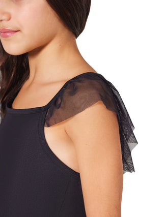 Capezio F12430C Coming Up Roses Primrose Leotard