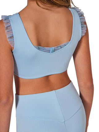 Capezio F12436C Coming Up Roses Rosy Top