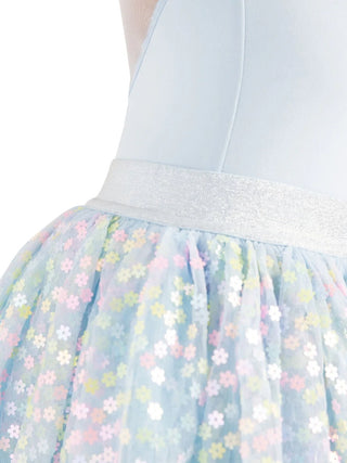 Capezio 12226C Flower Fairy Glimmer Tutu Skirt