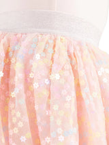 Capezio 12226C Flower Fairy Glimmer Tutu Skirt