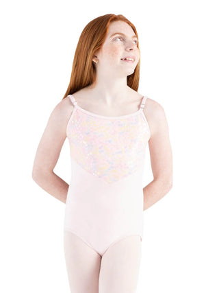 Capezio 12222C Flower Fairy Lake Camisole Leotard