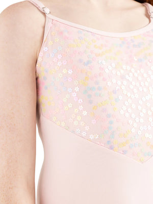 Capezio 12222C Flower Fairy Lake Camisole Leotard