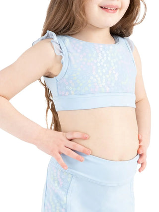 Capezio 12224C Flower Fairy Petal Top