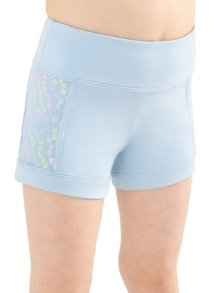 Capezio 12225C Flower Fairy Sprite Short