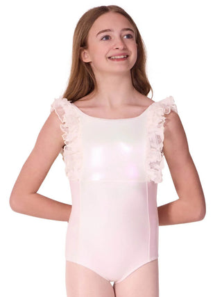 Capezio F12571C Flutter Butterfly Tank Leotard