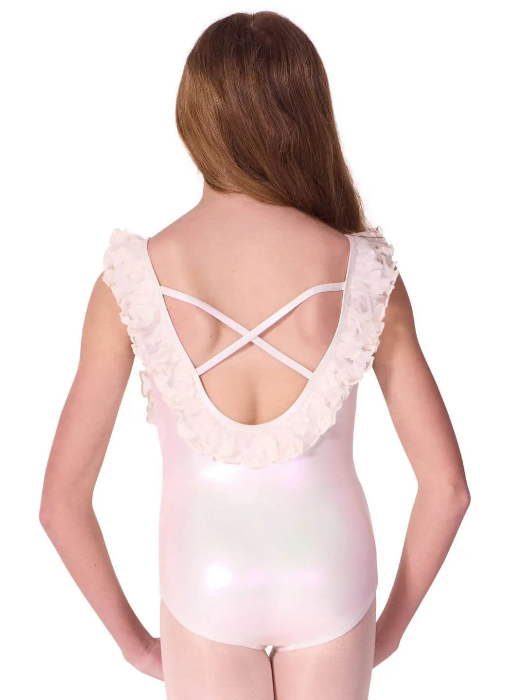 Capezio F12571C Flutter Butterfly Tank Leotard