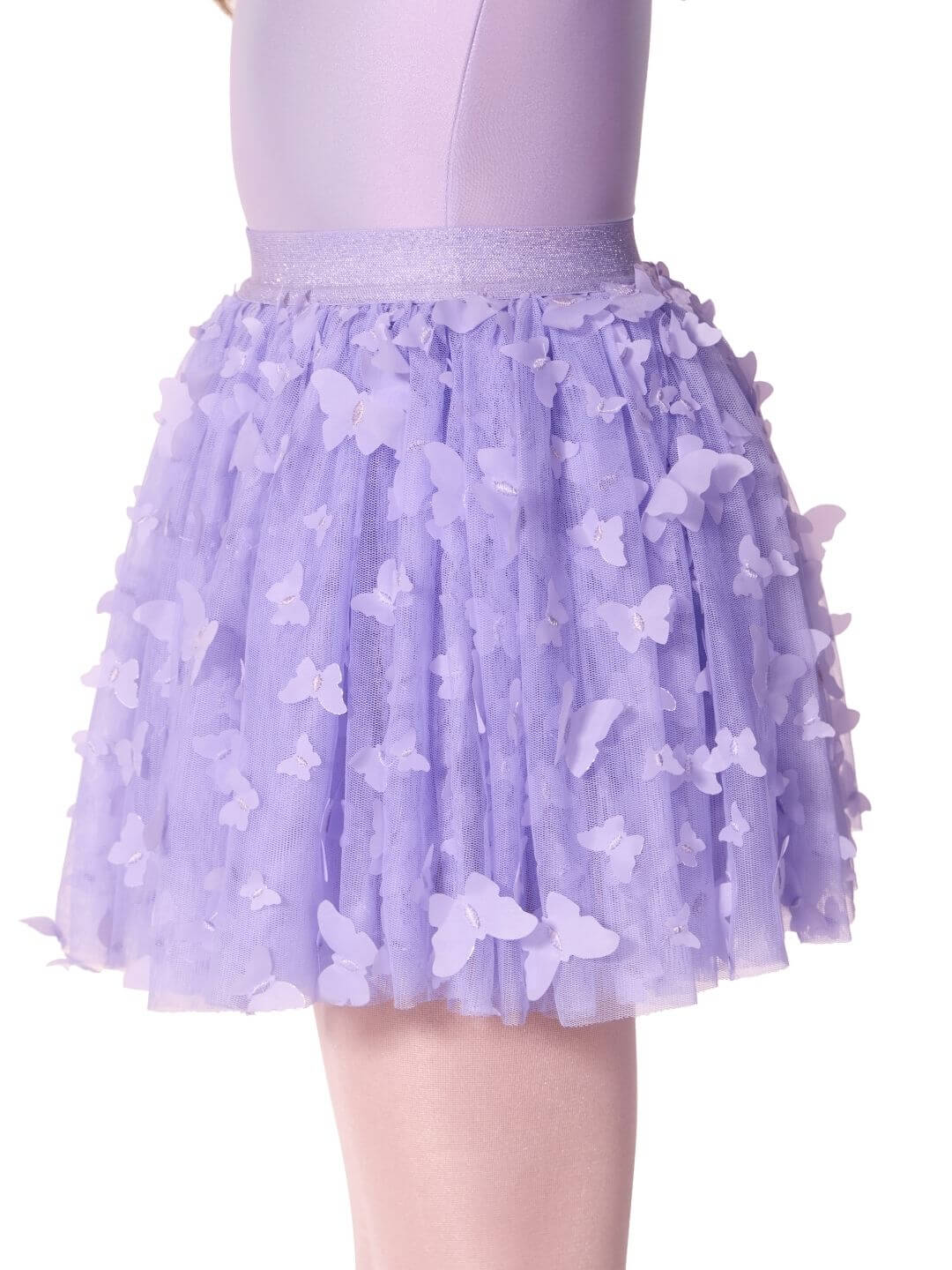 Capezio F12576C Flutter Float Tutu