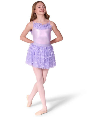Capezio F12576C Flutter Float Tutu