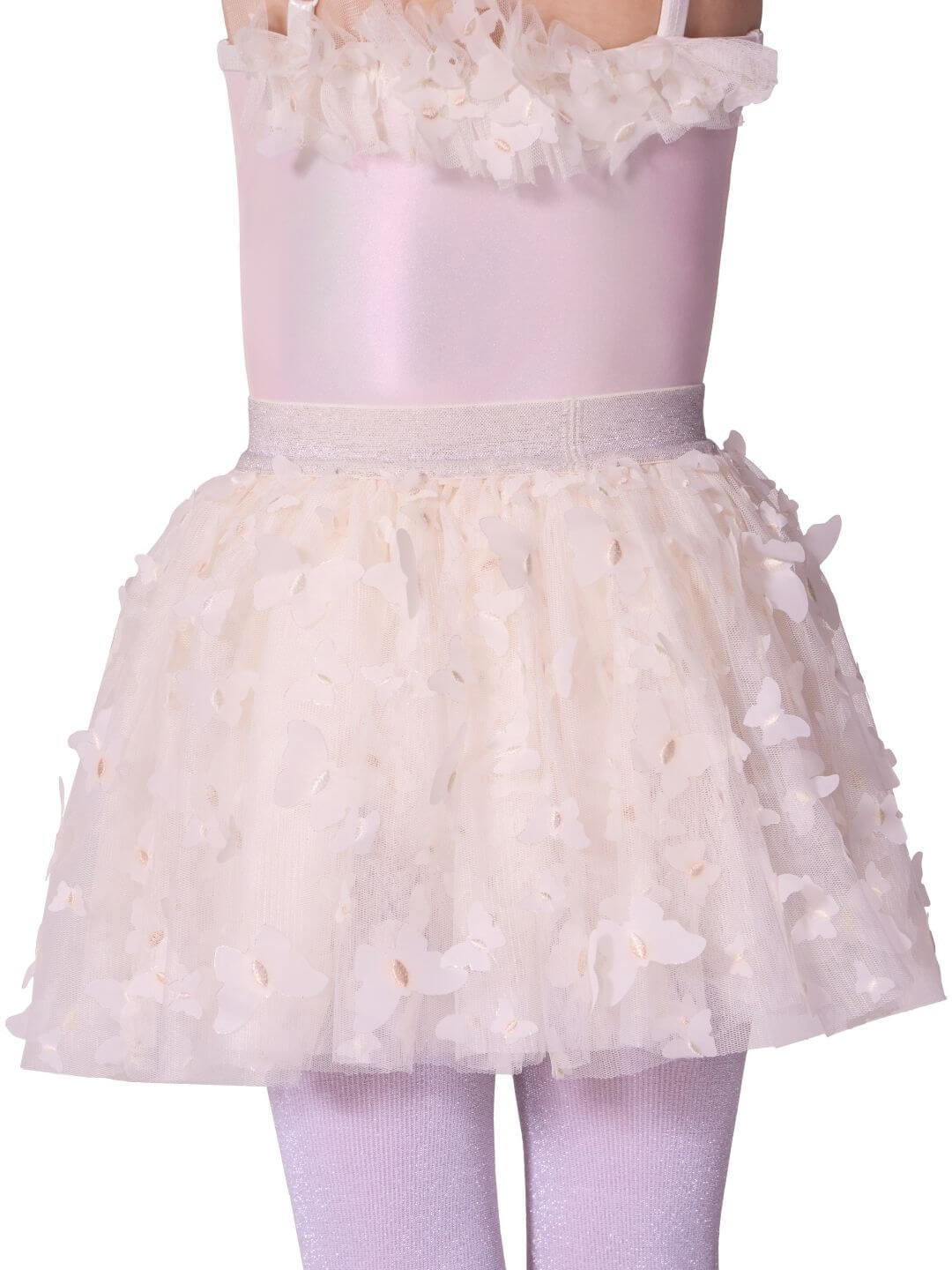 Capezio F12576C Flutter Float Tutu