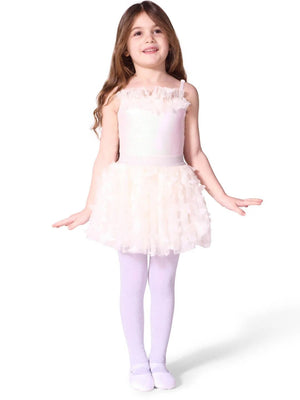 Capezio F12576C Flutter Float Tutu