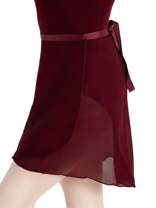 CAPEZIO N272 WRAP SKIRT
