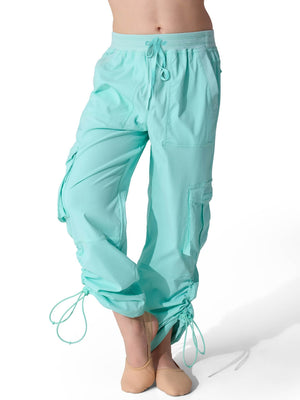 Capezio F12555C Jet Setter Dance Dynamics Studio Jogger