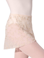 Capezio F12818W Lace Elan Bellisma Skirt