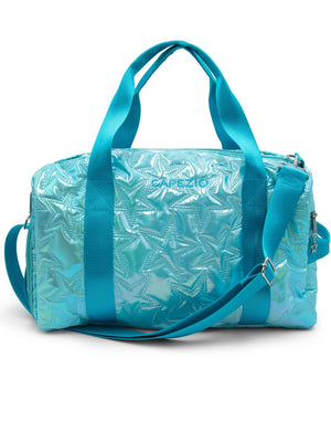 Capezio B323 Metallic Star Travel Duffle