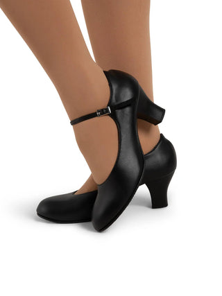 Capezio 833 Mia 2" Character Shoe