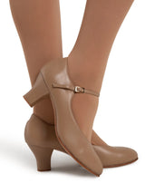 Capezio 833 Mia 2" Character Shoe