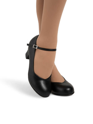 Capezio 832C Mia Jr 1.5" Character Shoe